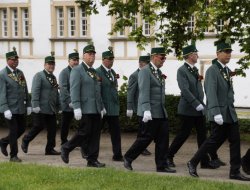 Schützenfest Sonntag 2026